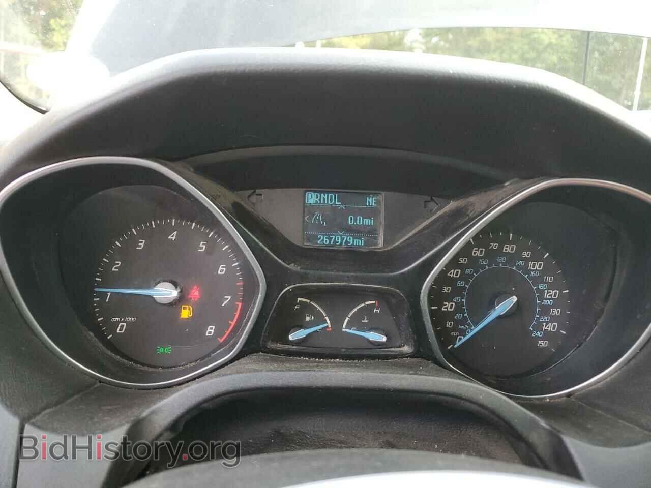 2012 FORD FOCUS - VIN: 1FAHP3F24CL169374 - Photo 9