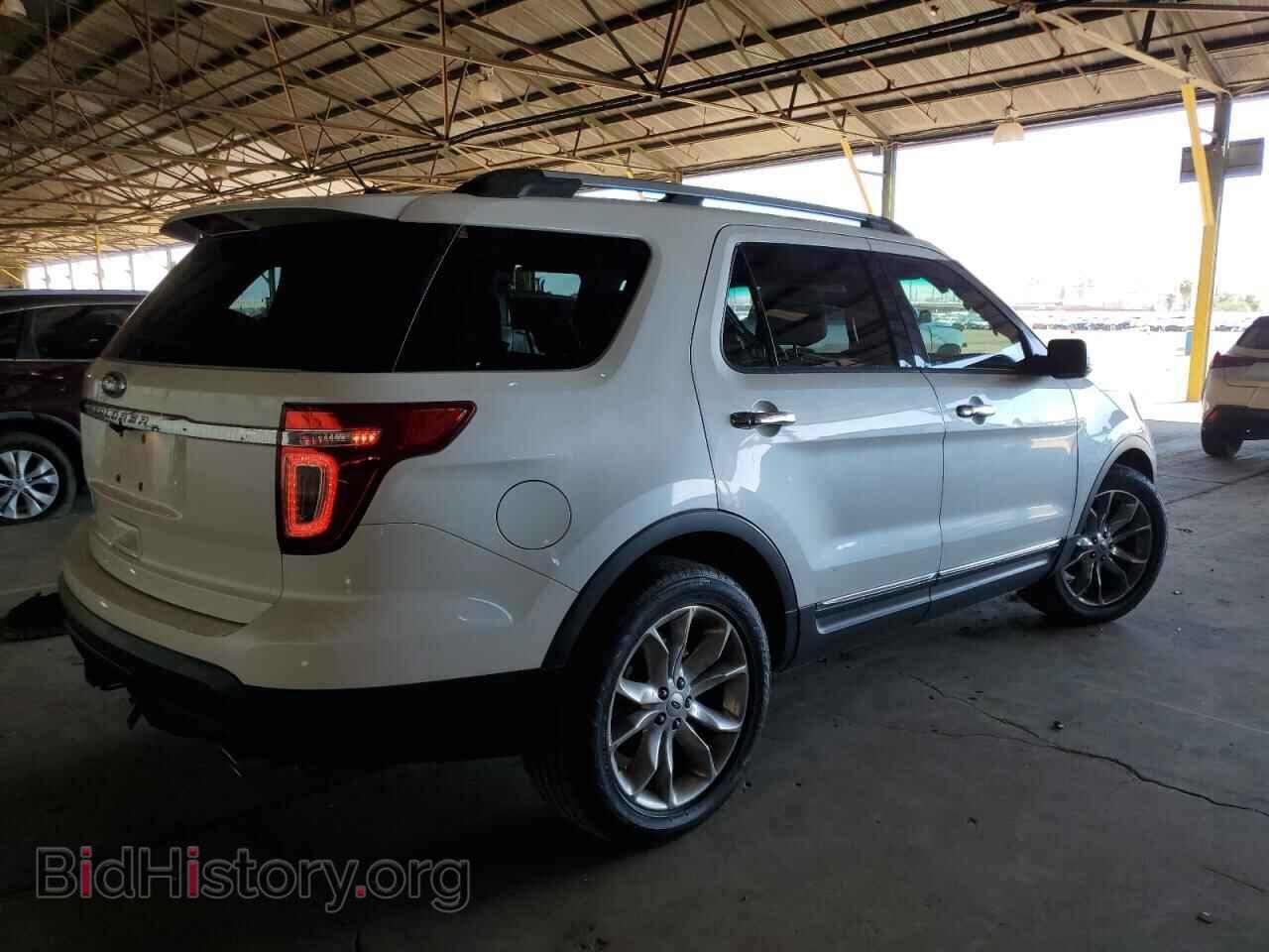 2013 FORD EXPLORER - VIN: 1FM5K7D82DGA54739 - Фото 3