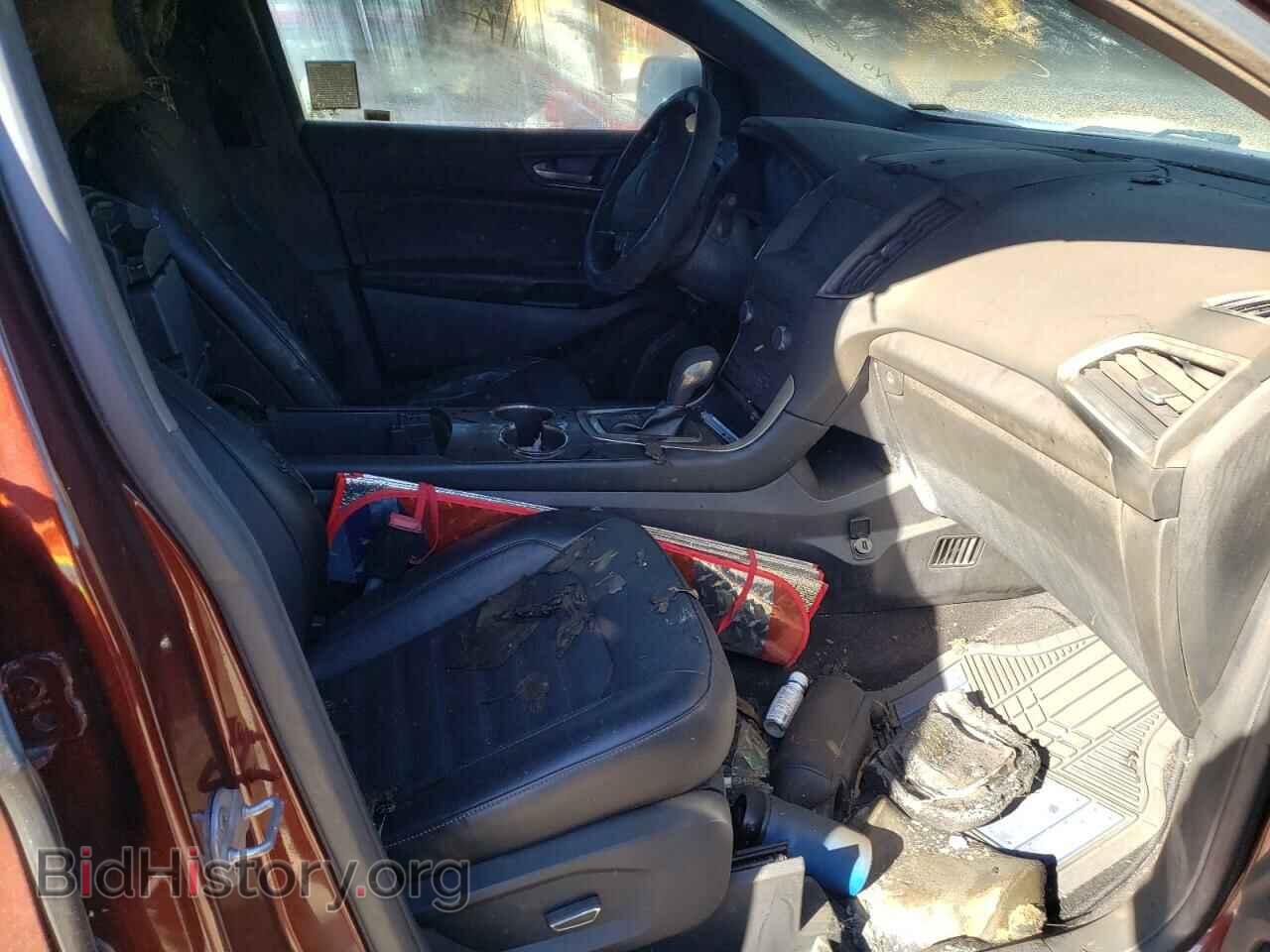 2015 FORD EDGE - VIN: 2FMTK4J80FBB56738 - Photo 5