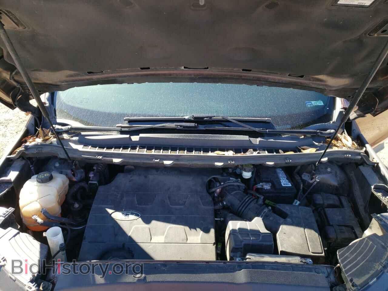 2015 FORD EDGE - VIN: 2FMTK4J80FBB56738 - Photo 7
