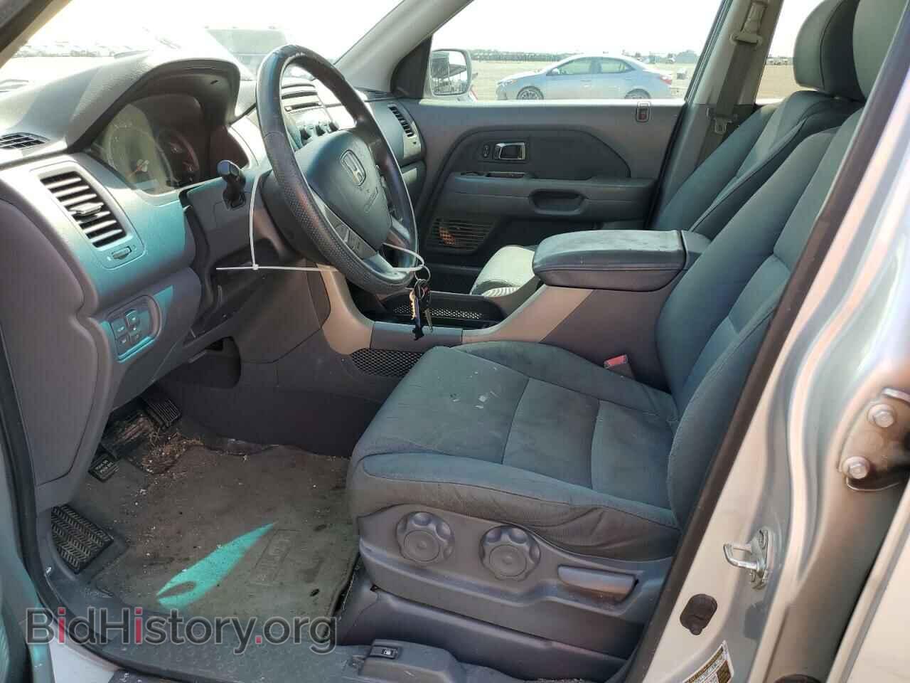 2008 HONDA PILOT - VIN: 5FNYF28228B030195 - Фото 7