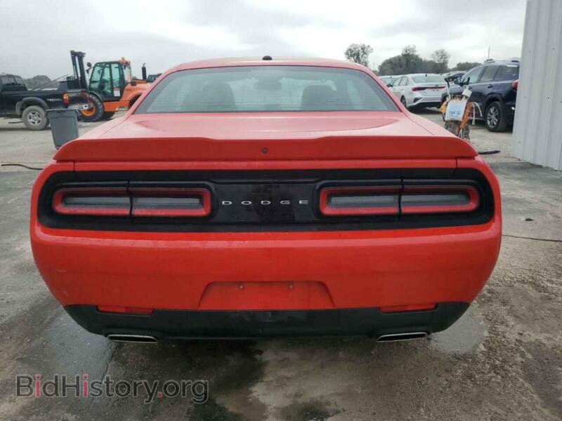 2022 Dodge CHALLENGER (VIN 2C3CDZAG6NH246978) — фото 6 из 13