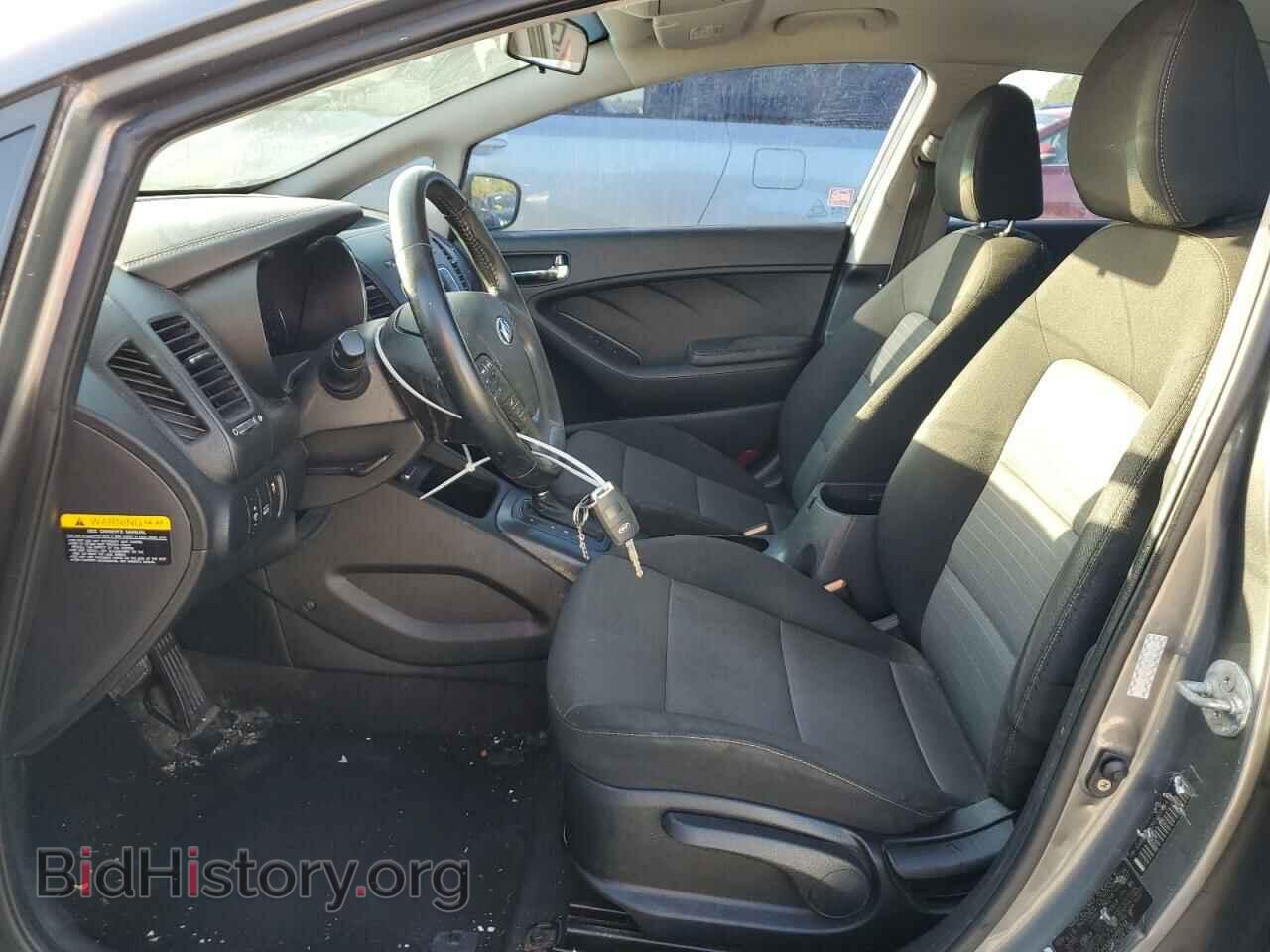 2016 KIA FORTE - VIN: KNAFX4A88G5489744 - Фото 7