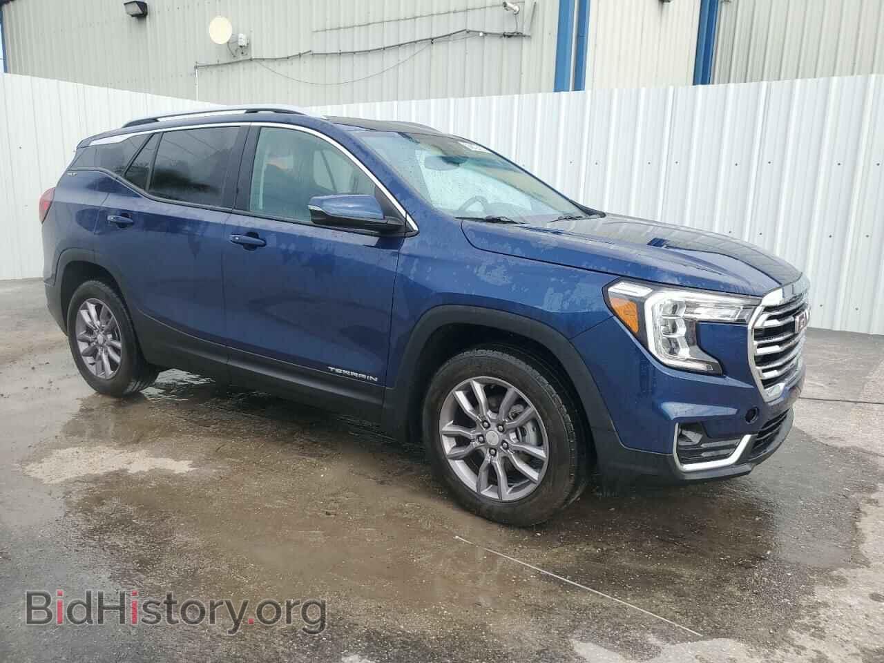 2023 GMC TERRAIN - VIN: 3GKALPEGXPL165033 - Фото 4