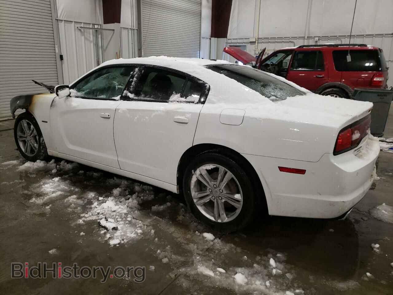 2014 DODGE CHARGER - VIN: 2C3CDXDT8EH372580 - Фото 2
