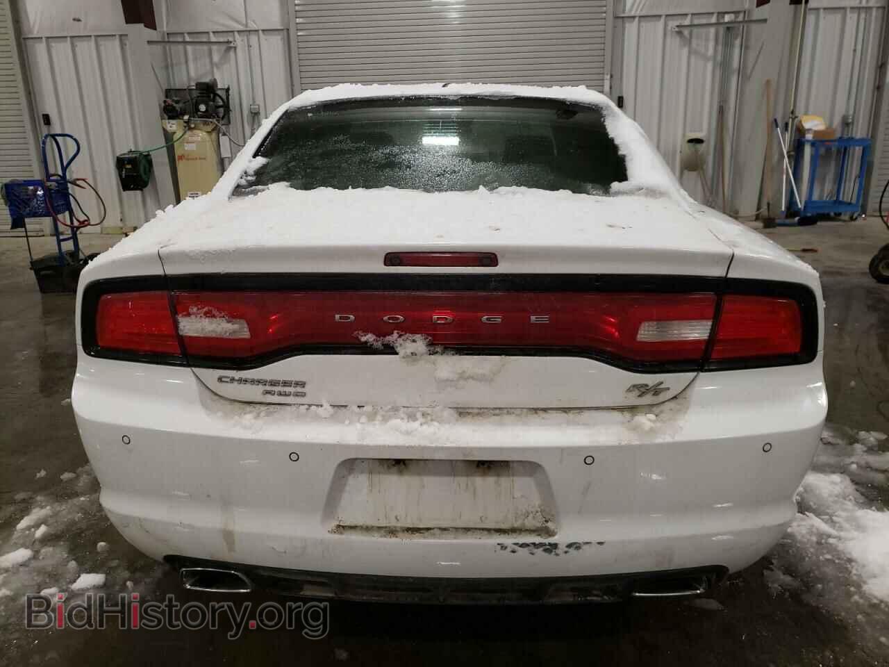 2014 DODGE CHARGER - VIN: 2C3CDXDT8EH372580 - Фото 6