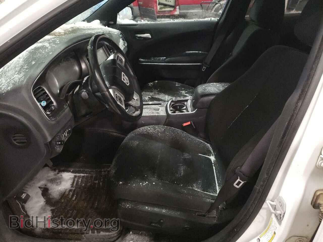 2014 DODGE CHARGER - VIN: 2C3CDXDT8EH372580 - Фото 7