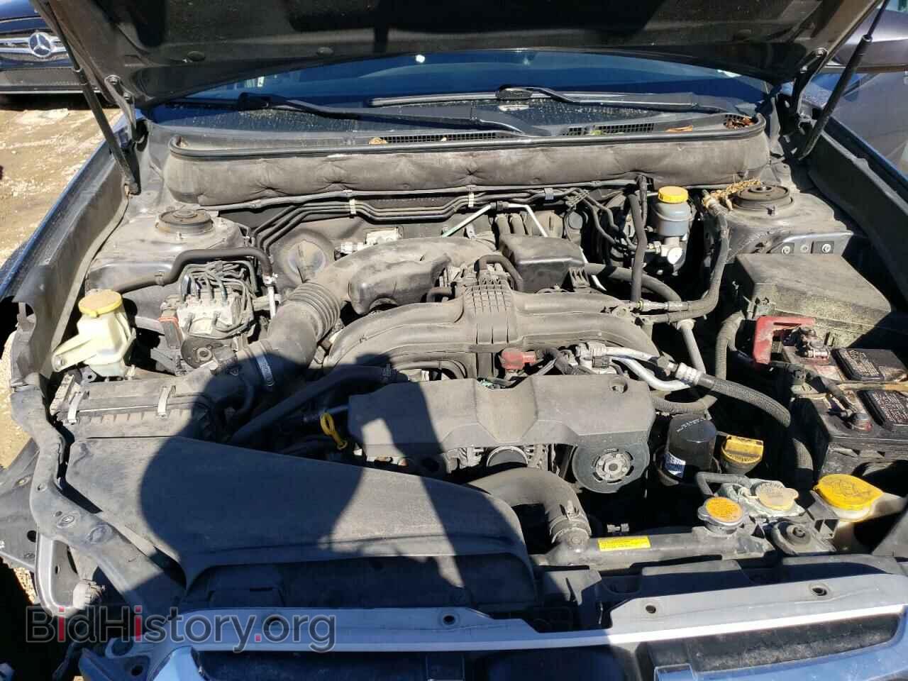 2014 SUBARU OUTBACK - VIN: 4S4BRCCC2E3230338 - Photo 11
