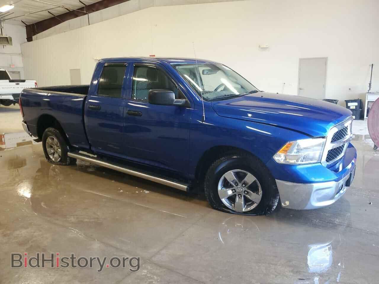 2019 RAM 1500 - VIN: 1C6RR6FG2KS581309 - Фото 4