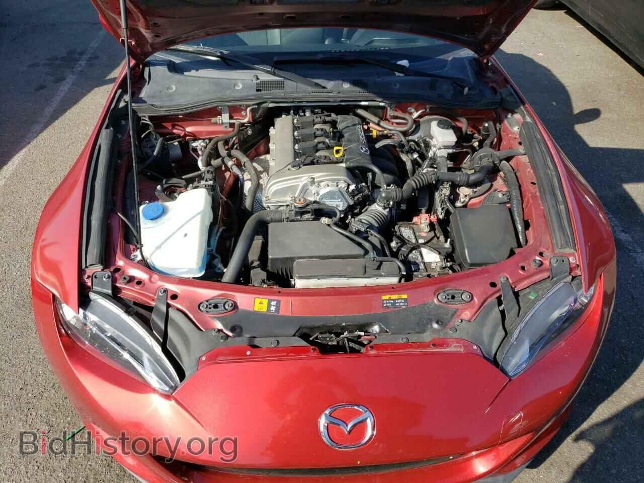 2016 MAZDA MX5 - VIN: JM1NDAD75G0110060 - Фото 11