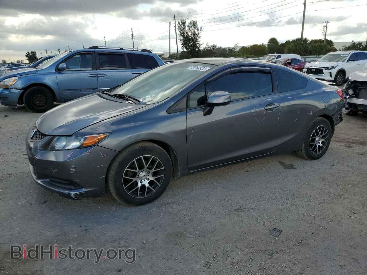 Фотография 2HGFG3B54CH514869 - HONDA CIVIC 2012