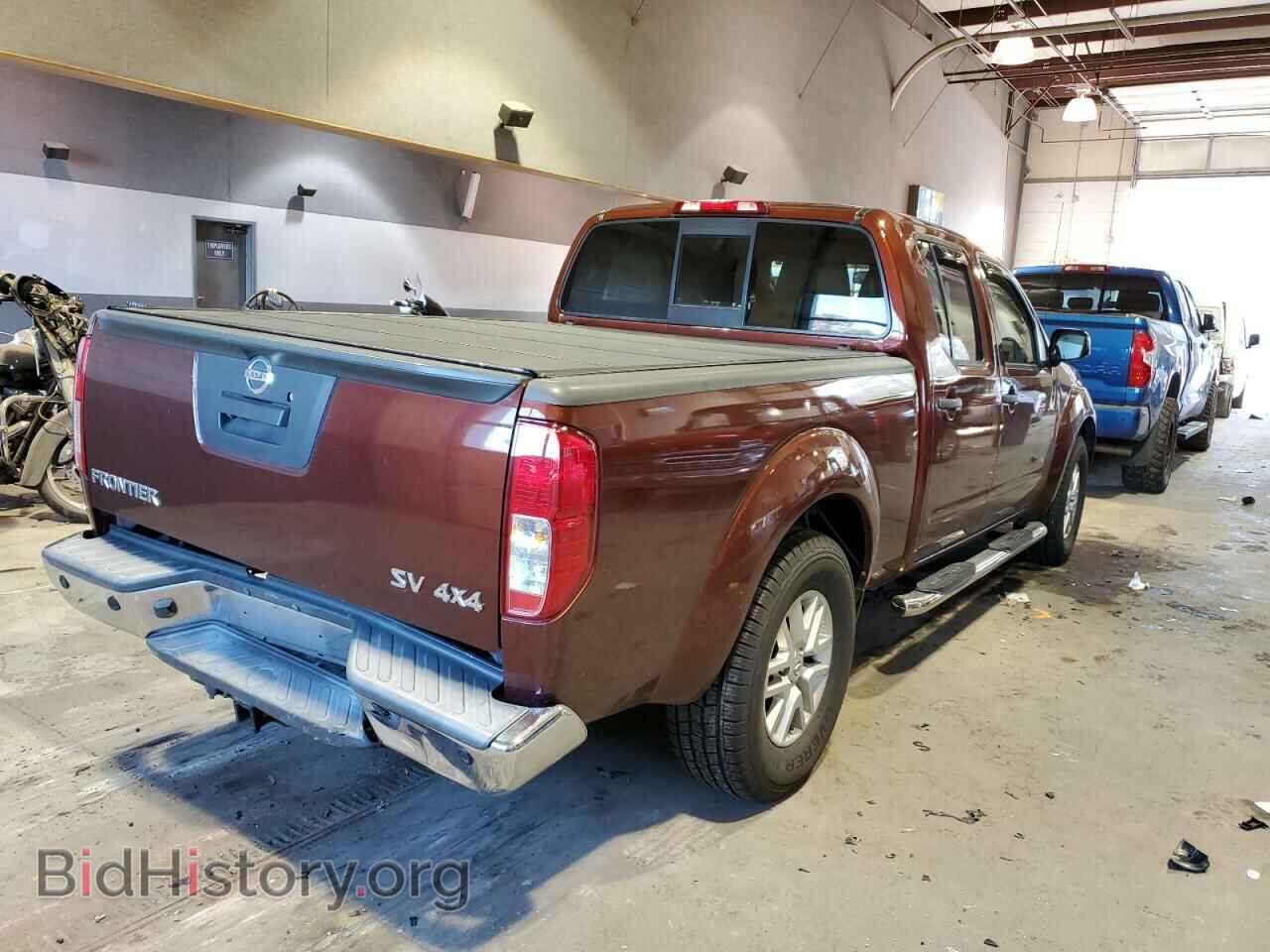 2017 NISSAN FRONTIER - VIN: 1N6AD0FV6HN710849 - Фото 3