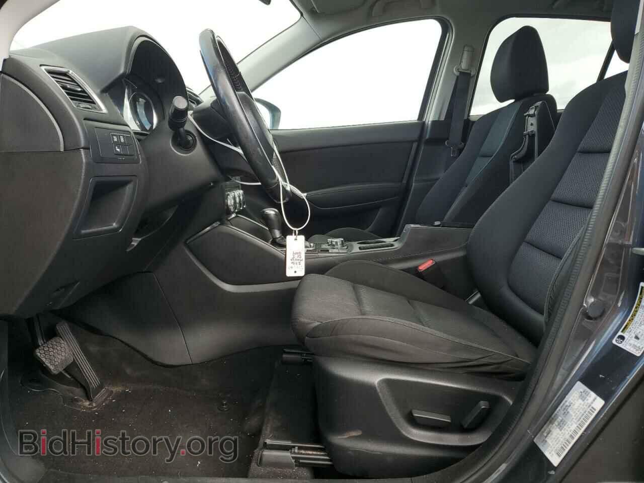 2016 MAZDA CX-5 - VIN: JM3KE4CY3G0619647 - Фото 7