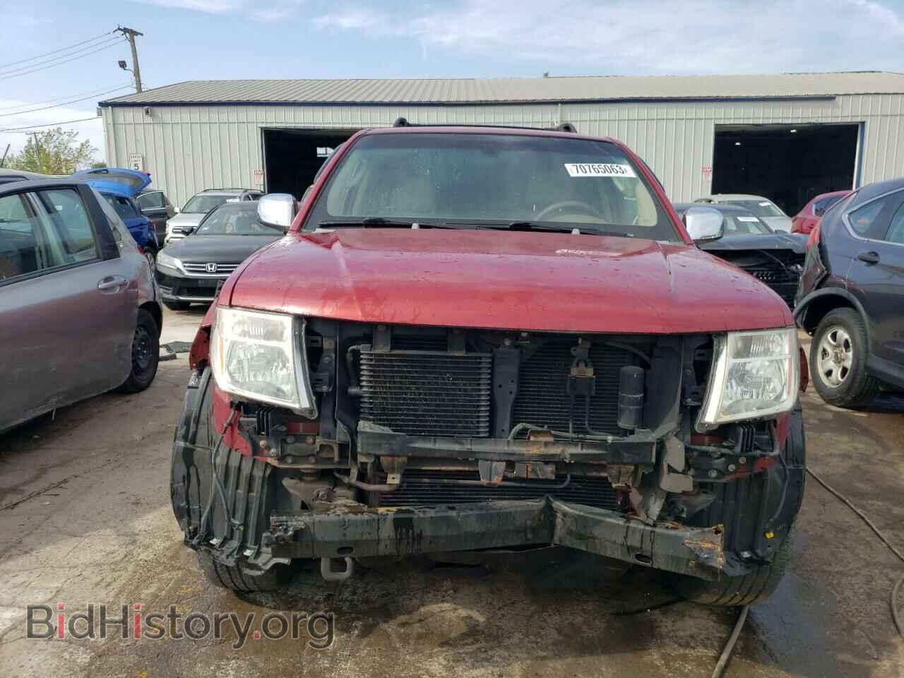 2007 NISSAN PATHFINDER - VIN: 5N1AR18WX7C609237 - Фото 5