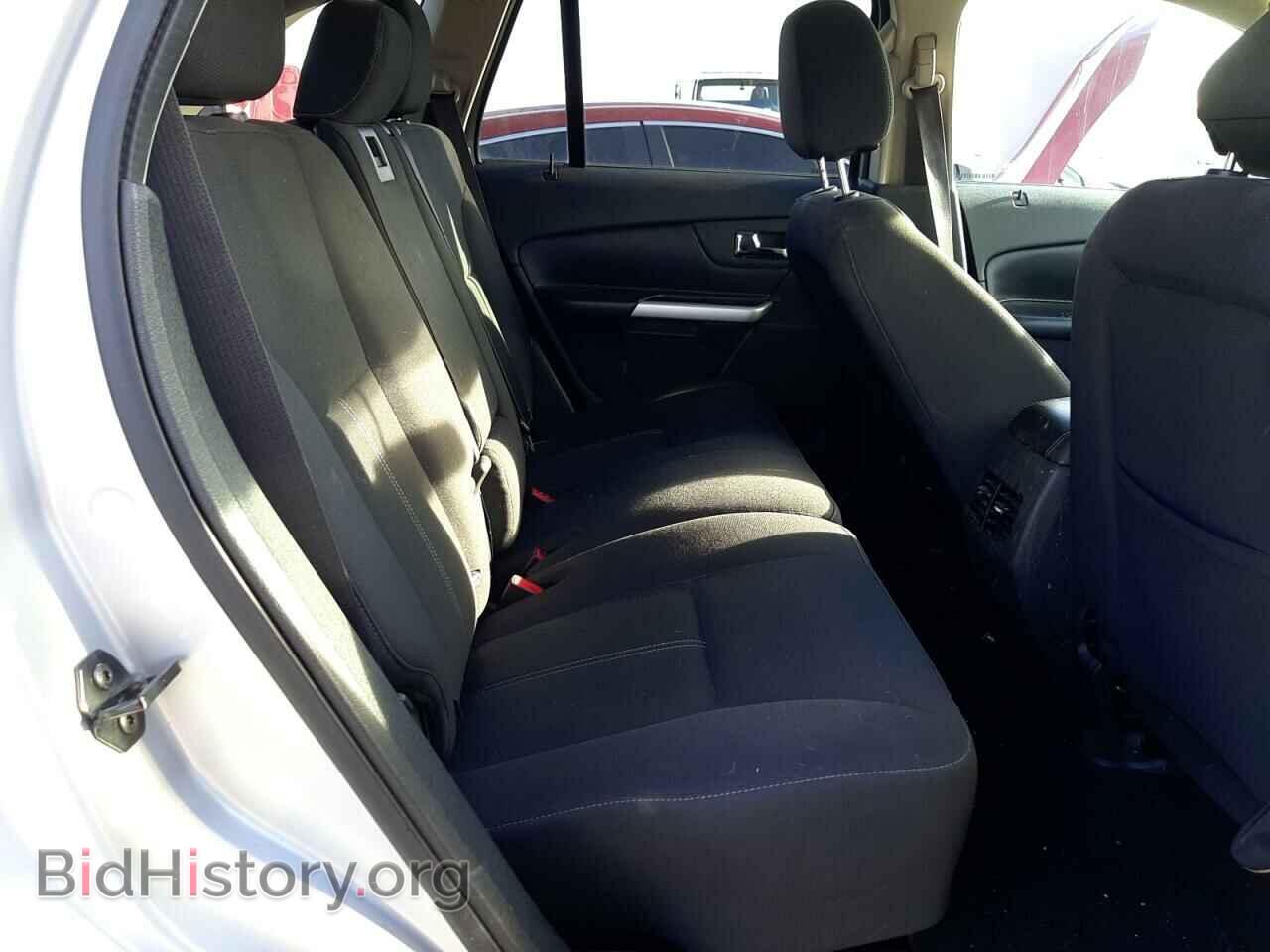 2013 FORD EDGE - VIN: 2FMDK3GC0DBA82681 - Фото 11