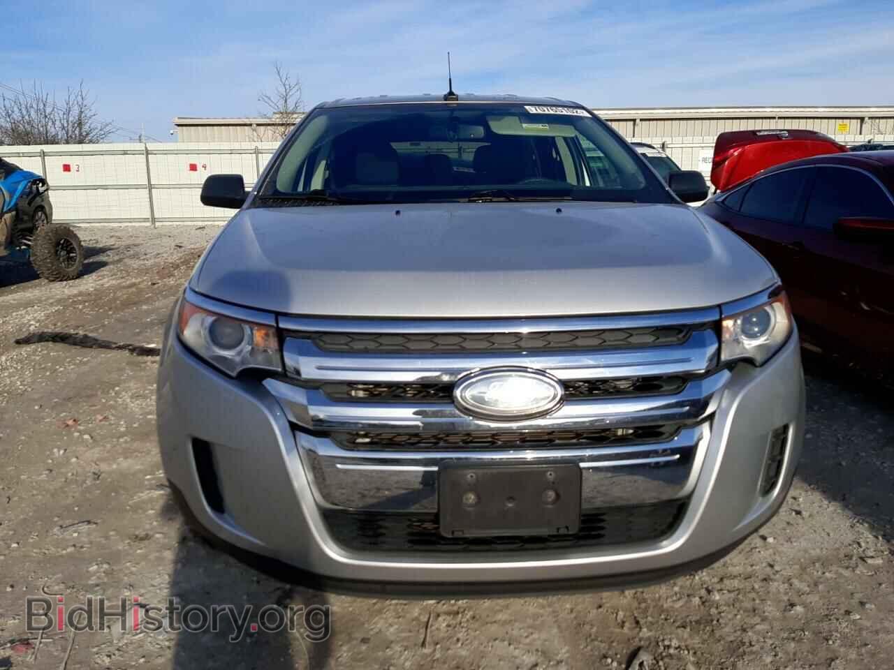 2013 FORD EDGE - VIN: 2FMDK3GC0DBA82681 - Фото 5