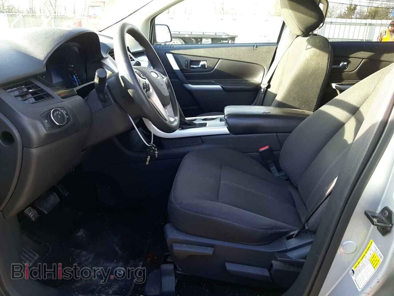 2013 FORD EDGE - VIN: 2FMDK3GC0DBA82681 - Фото 7