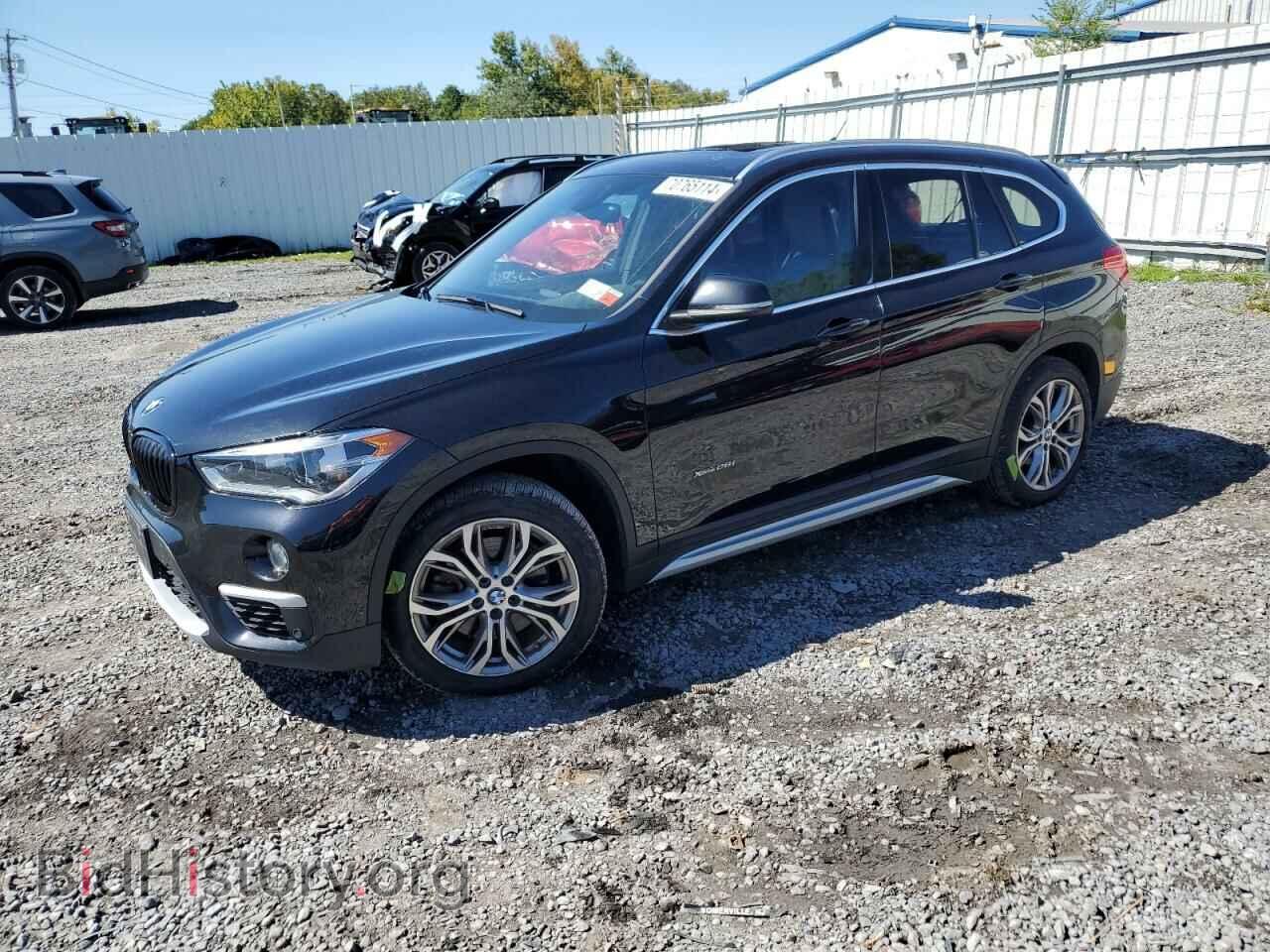 Photo WBXHT3C32H5F85069 - BMW X1 2017