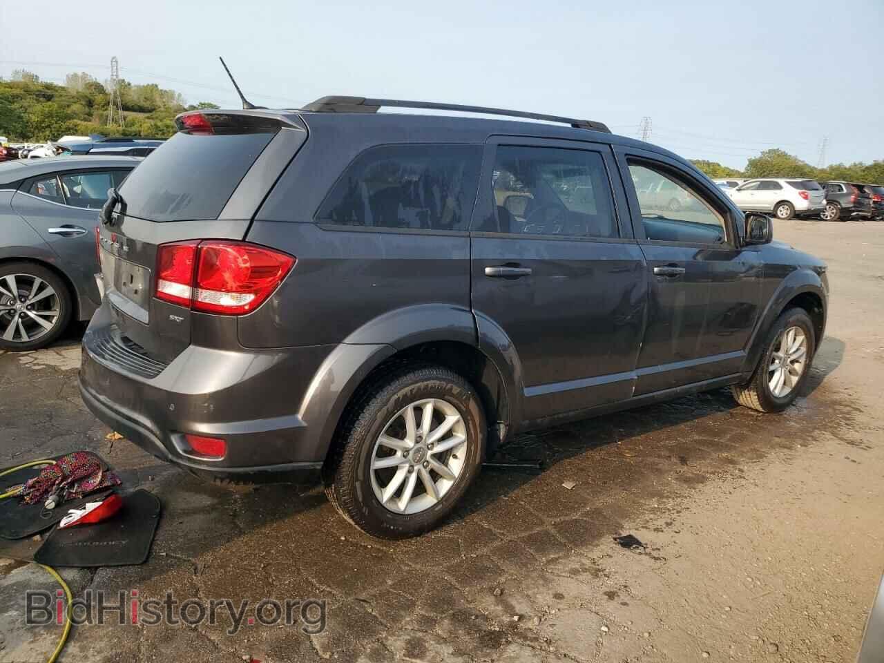 2017 DODGE JOURNEY - VIN: 3C4PDDBG2HT553509 - Фото 3