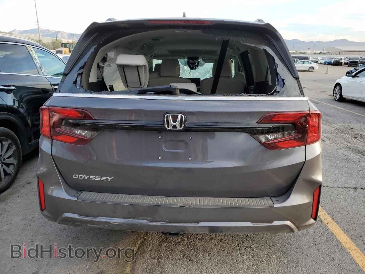 2025 HONDA All Models - VIN: 5FNRL6H68SB054144 - Фото 6