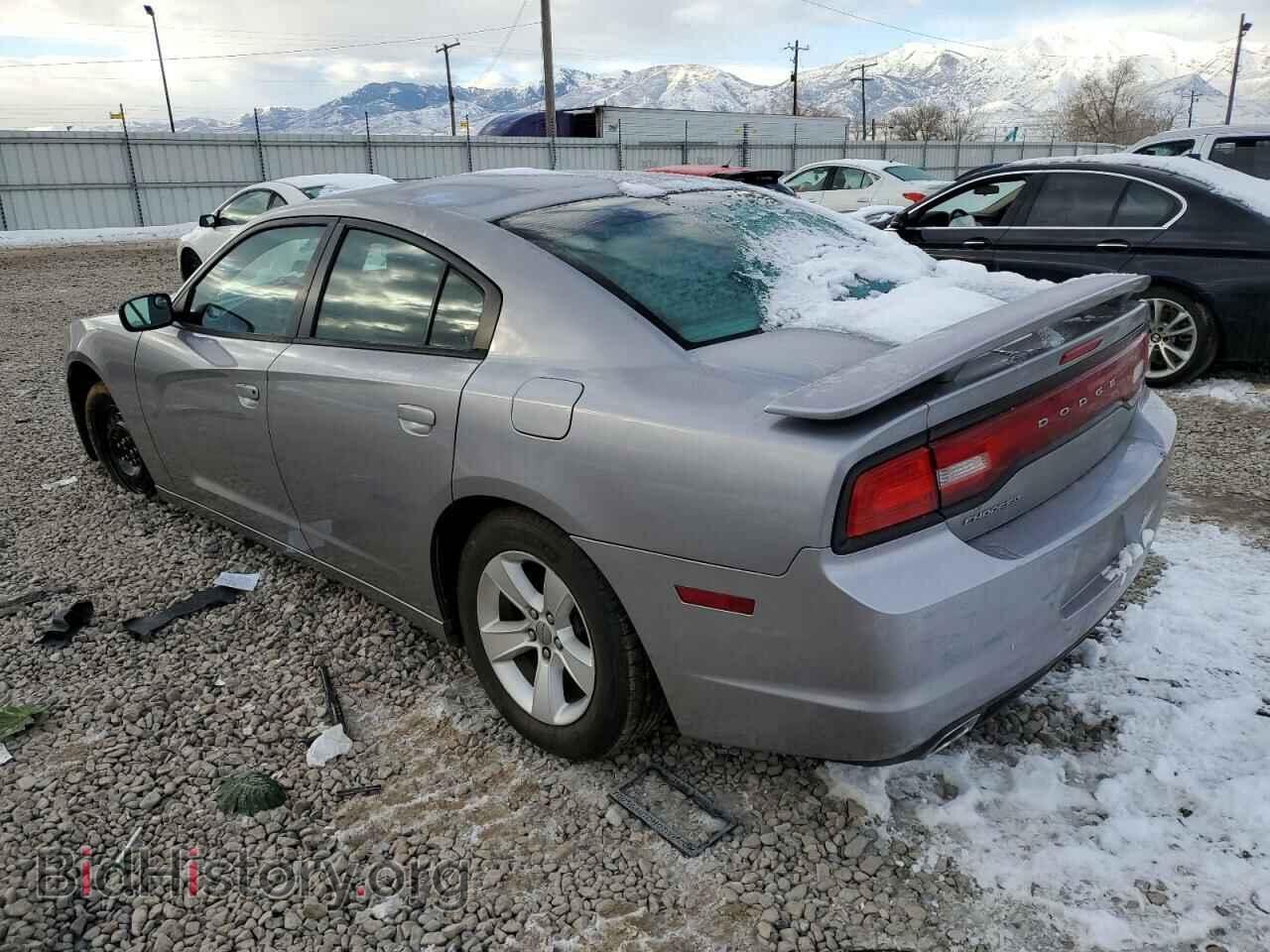 2014 DODGE CHARGER - VIN: 2C3CDXBG4EH168932 - Фото 2