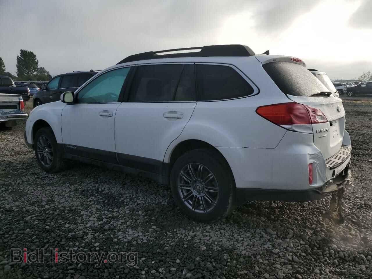 2013 SUBARU OUTBACK - VIN: 4S4BRDJC3D2293090 - Фото 2