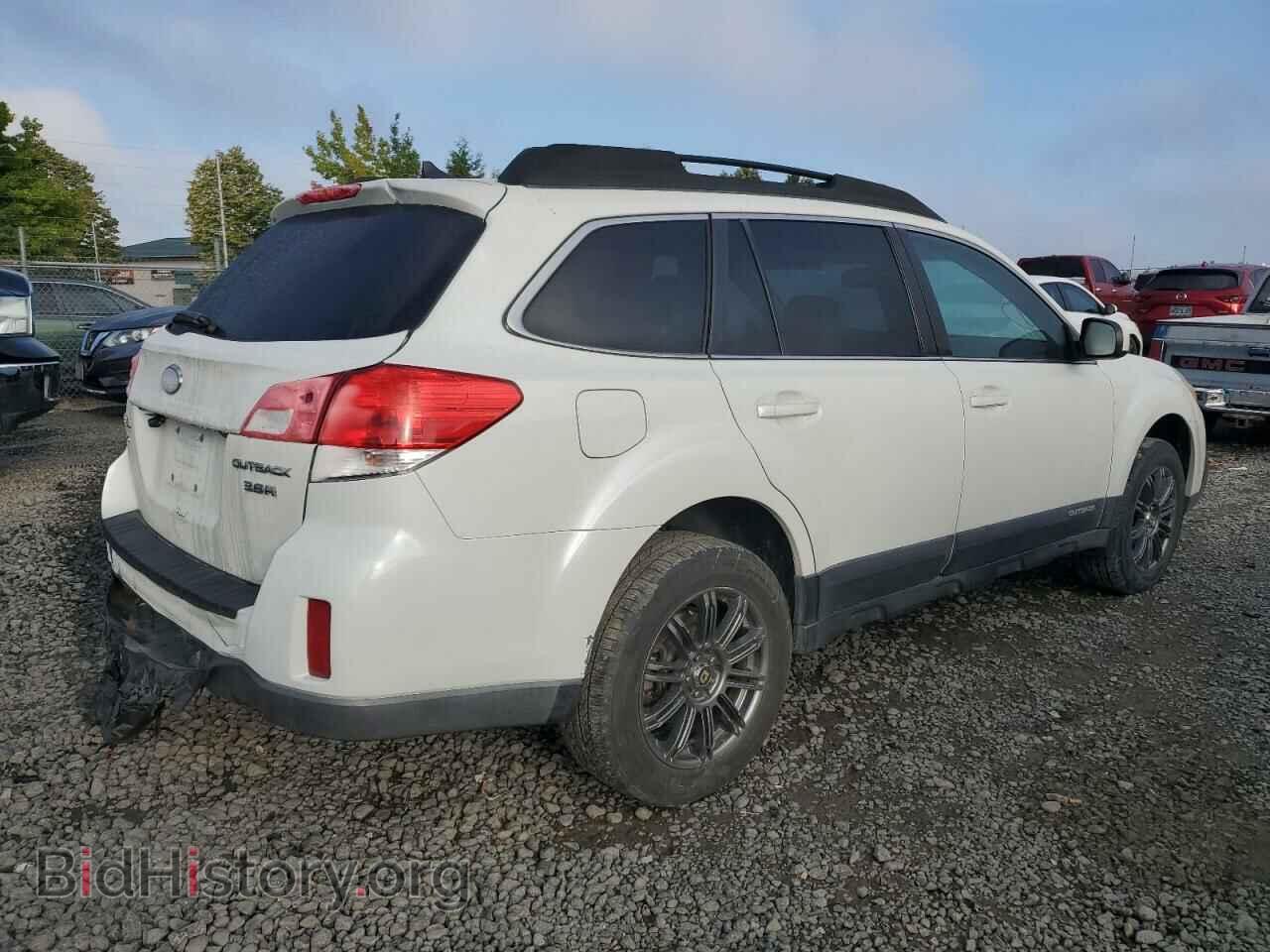 2013 SUBARU OUTBACK - VIN: 4S4BRDJC3D2293090 - Фото 3