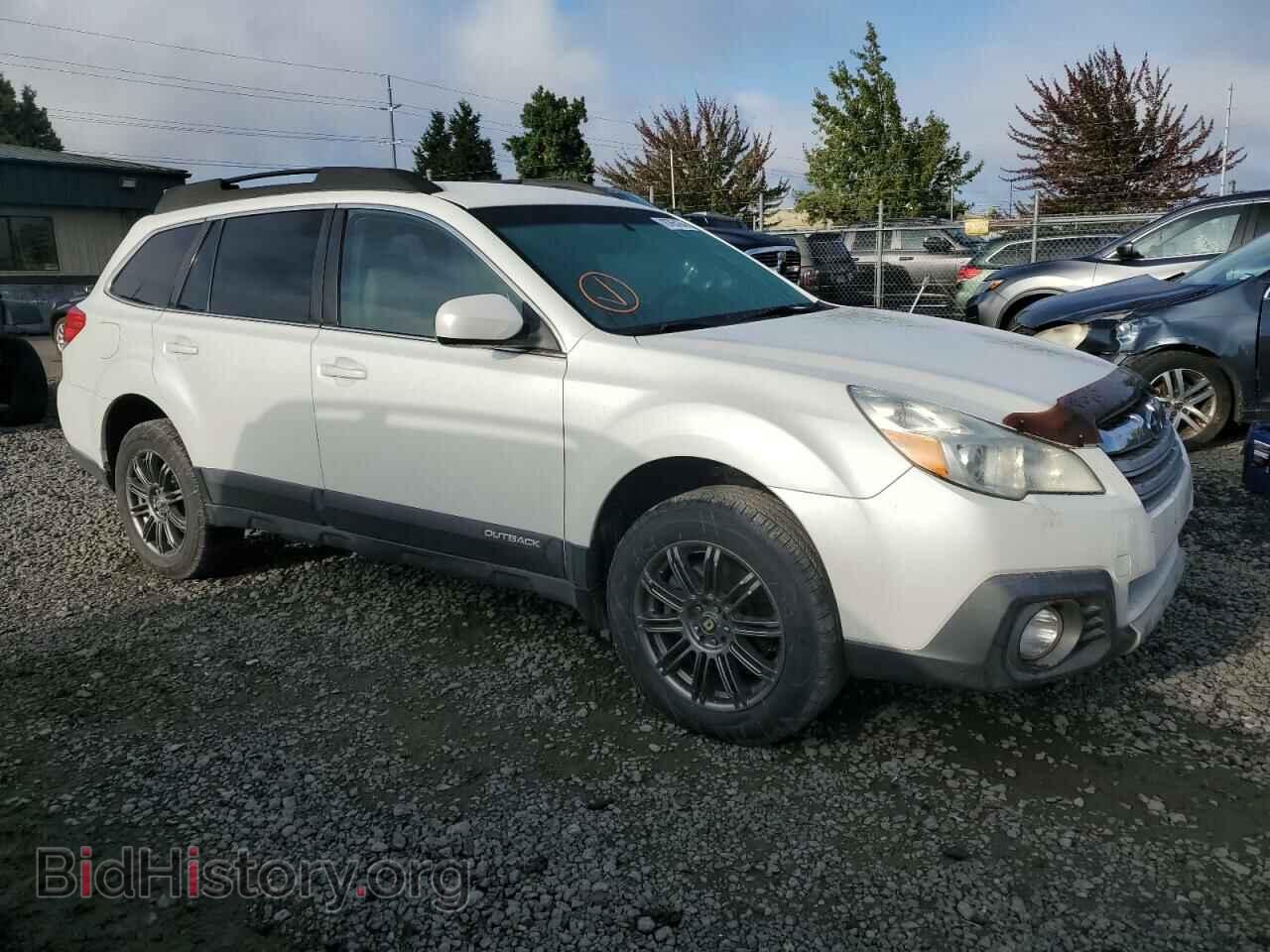 2013 SUBARU OUTBACK - VIN: 4S4BRDJC3D2293090 - Фото 4