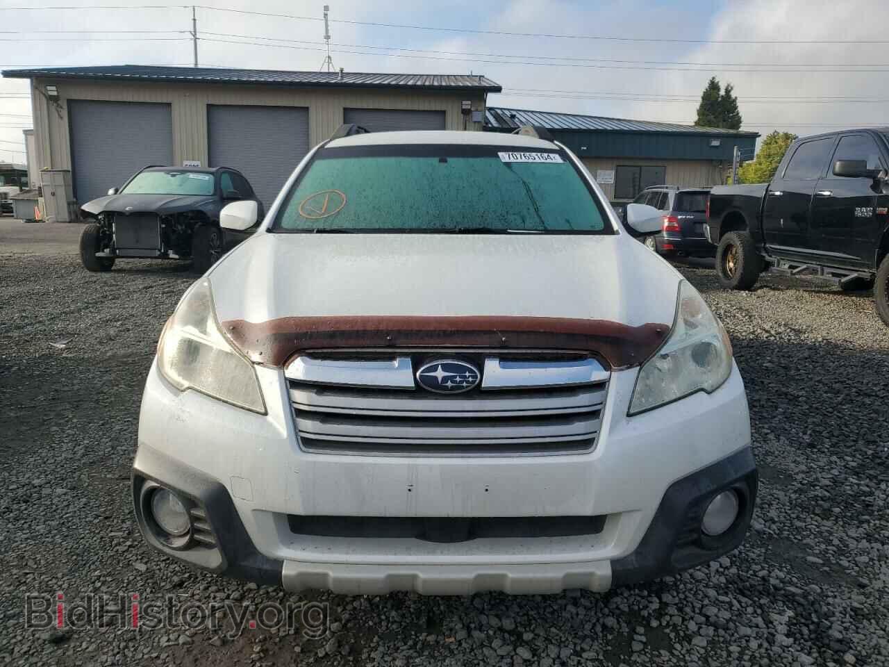 2013 SUBARU OUTBACK - VIN: 4S4BRDJC3D2293090 - Фото 5