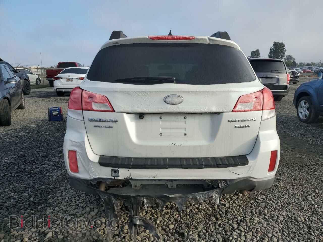 2013 SUBARU OUTBACK - VIN: 4S4BRDJC3D2293090 - Фото 6