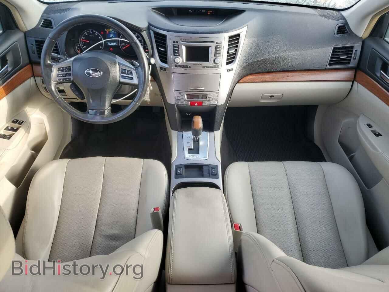 2013 SUBARU OUTBACK - VIN: 4S4BRDJC3D2293090 - Фото 8