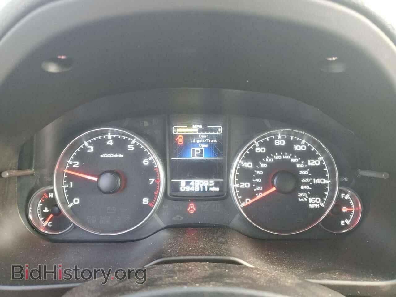 2013 SUBARU OUTBACK - VIN: 4S4BRDJC3D2293090 - Фото 9