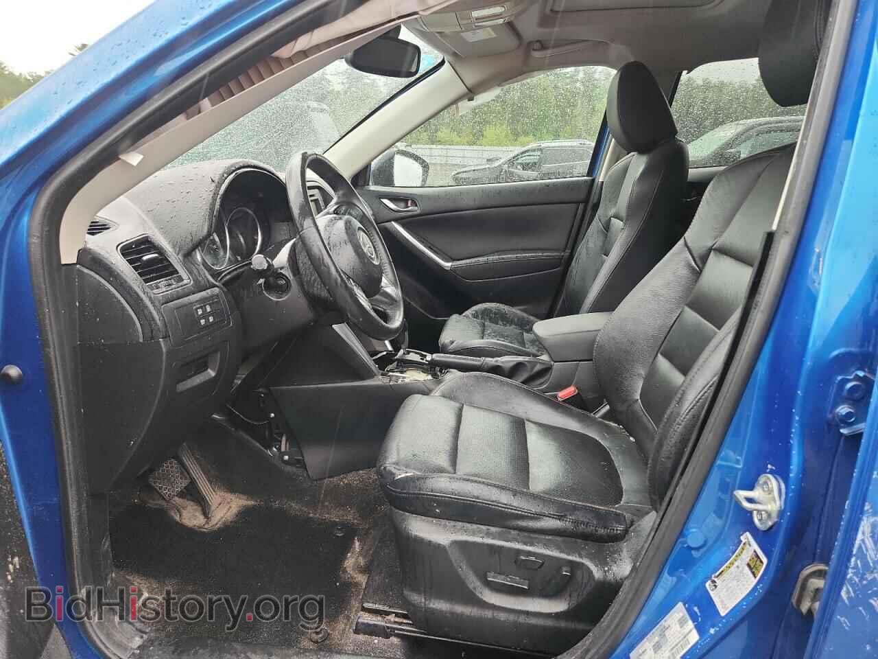 2014 MAZDA CX-5 - VIN: JM3KE4DY3E0321756 - Фото 7