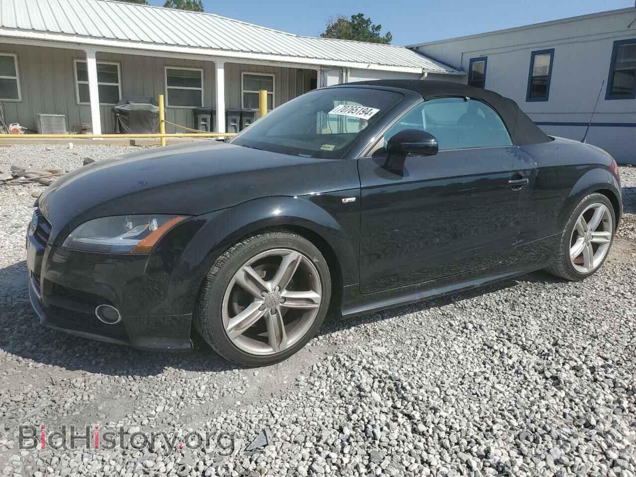 Фотография TRUSFAFK2F1000869 - AUDI TT 2015