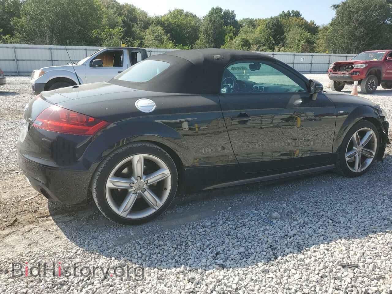 2015 AUDI TT - VIN: TRUSFAFK2F1000869 - Photo 3