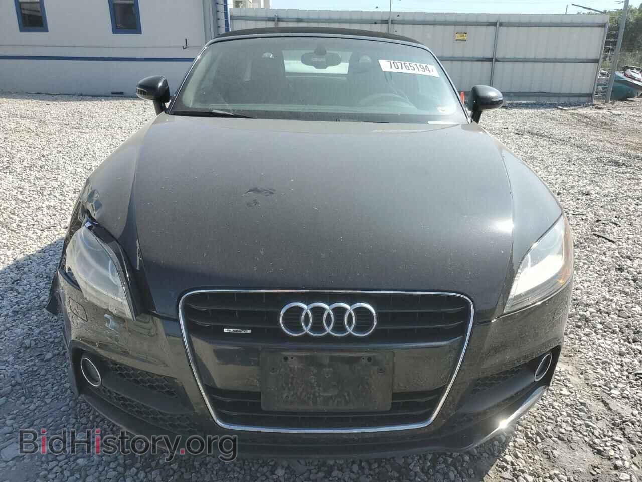 2015 AUDI TT - VIN: TRUSFAFK2F1000869 - Photo 5