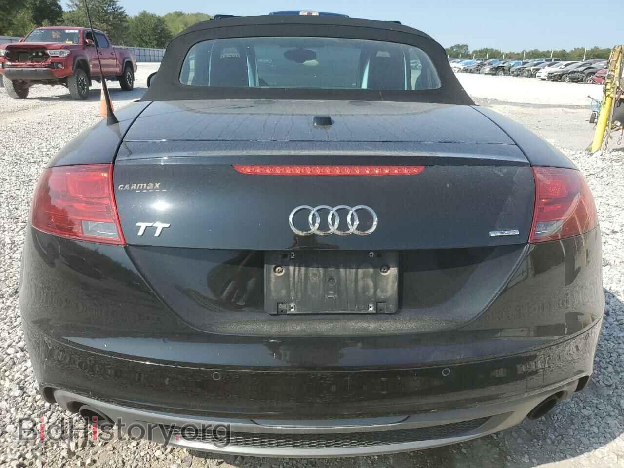 2015 AUDI TT - VIN: TRUSFAFK2F1000869 - Photo 6