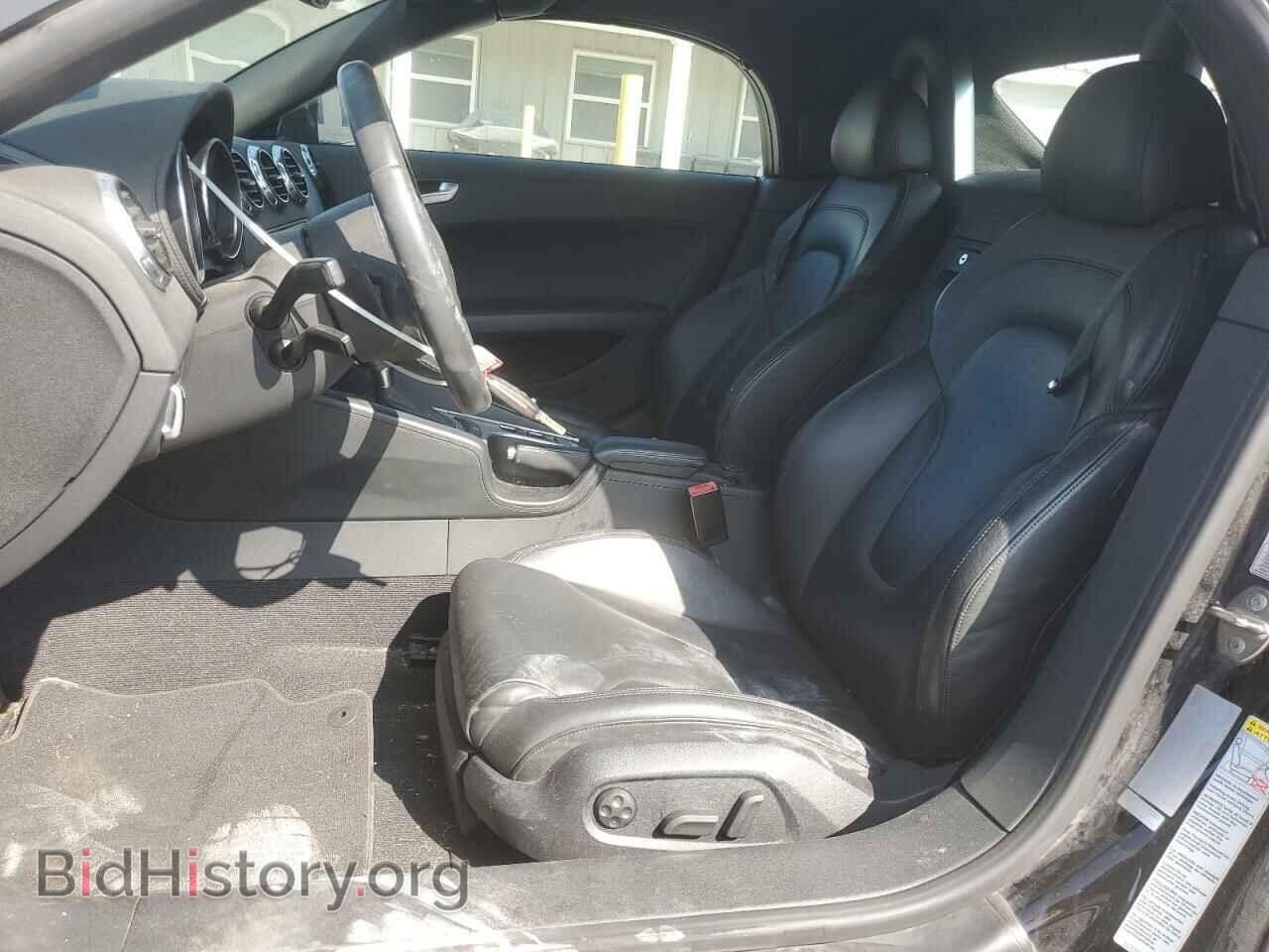 2015 AUDI TT - VIN: TRUSFAFK2F1000869 - Photo 7