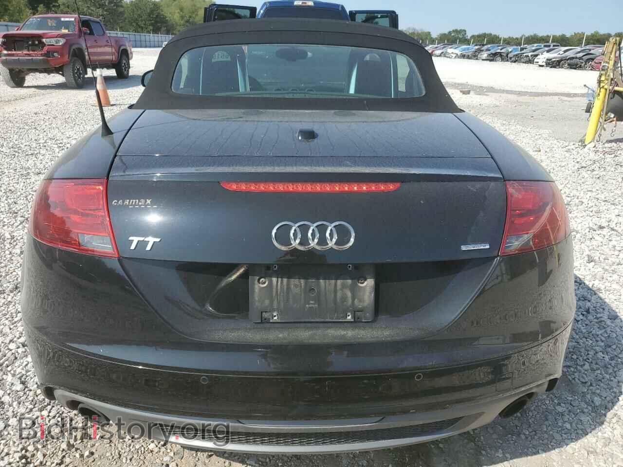 2015 AUDI TT - VIN: TRUSFAFK2F1000869 - Photo 10