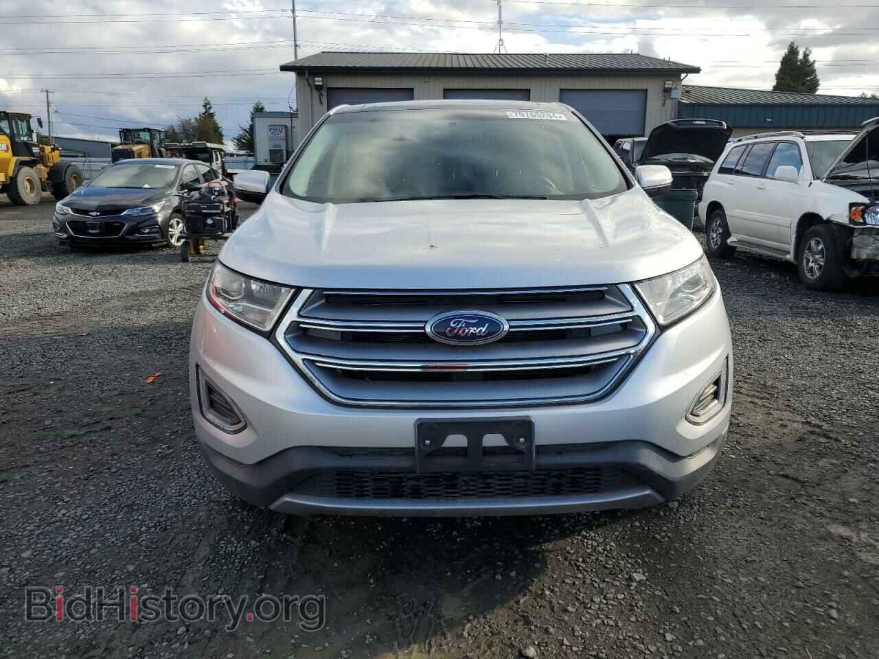 2018 FORD EDGE - VIN: 2FMPK4K92JBB19479 - Photo 5