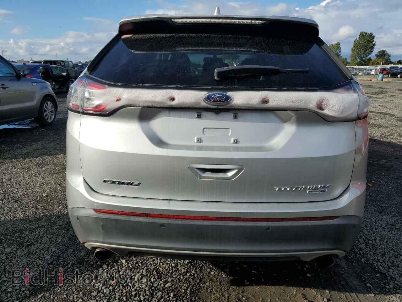 2018 FORD EDGE - VIN: 2FMPK4K92JBB19479 - Photo 6