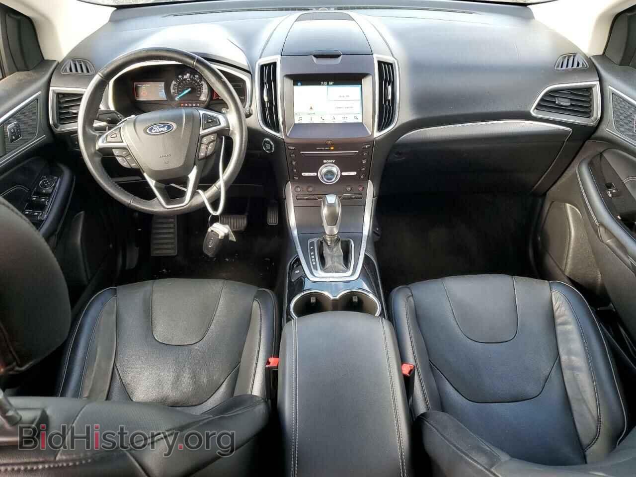 2018 FORD EDGE - VIN: 2FMPK4K92JBB19479 - Photo 8