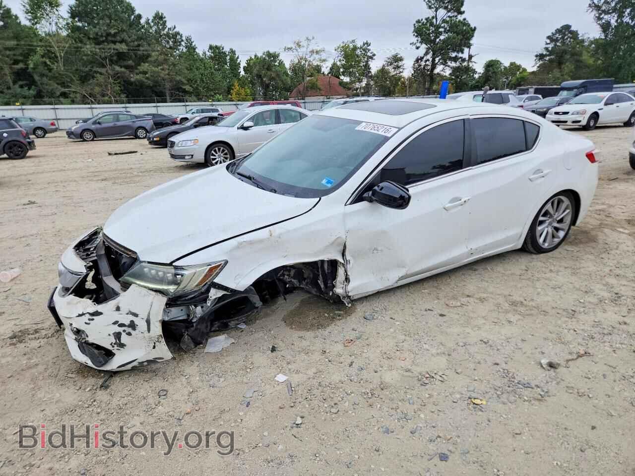 Фотография 19UDE2F73HA001573 - ACURA ILX 2017