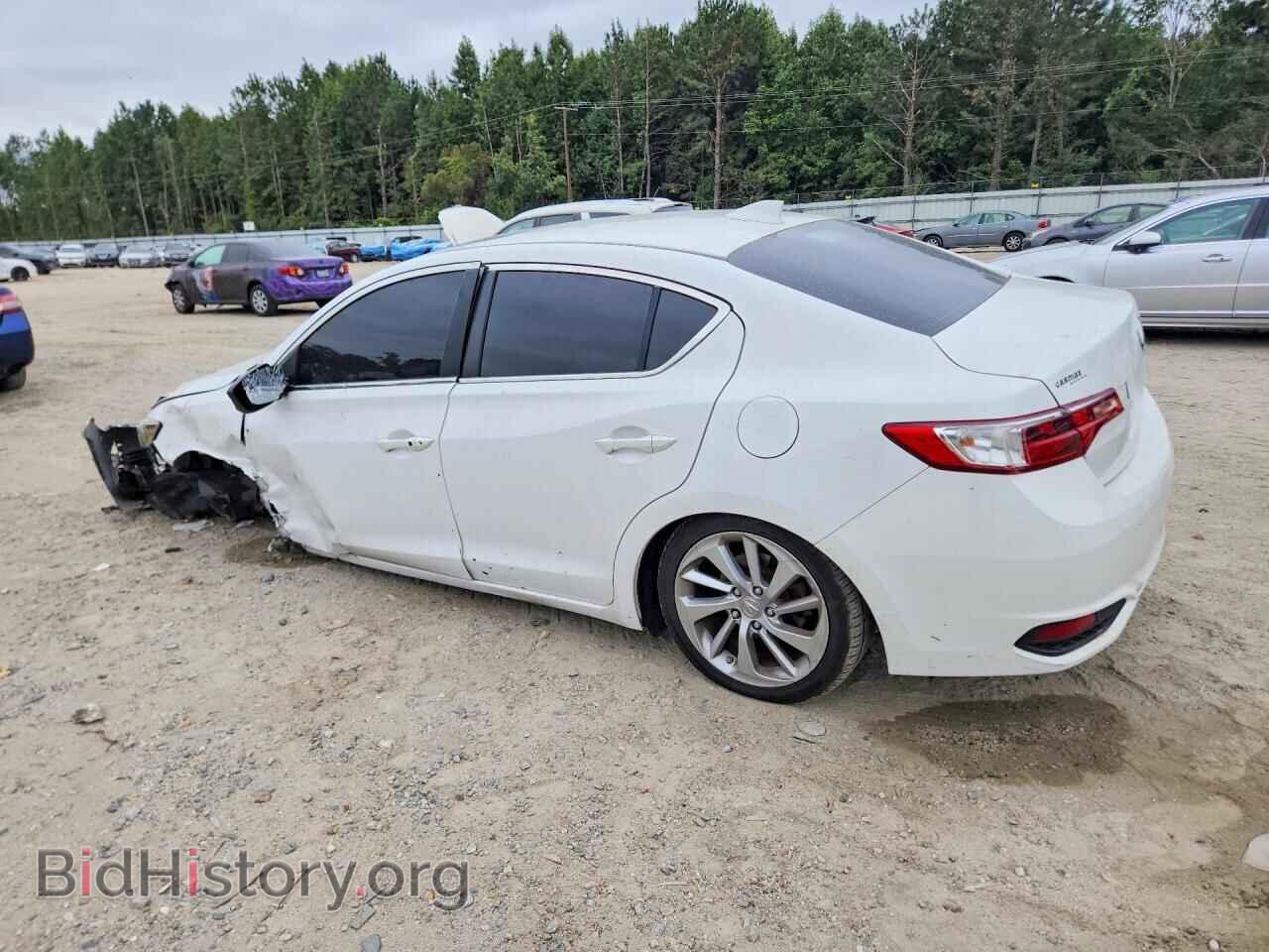 2017 ACURA ILX - VIN: 19UDE2F73HA001573 - Photo 2