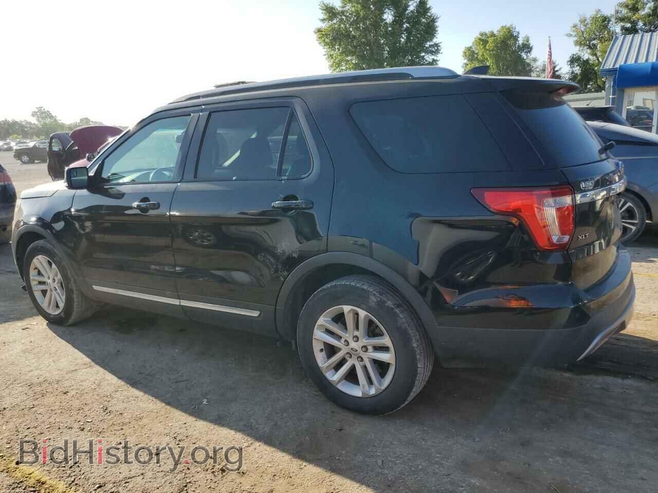 2016 FORD EXPLORER - VIN: 1FM5K7D85GGA43660 - Фото 2
