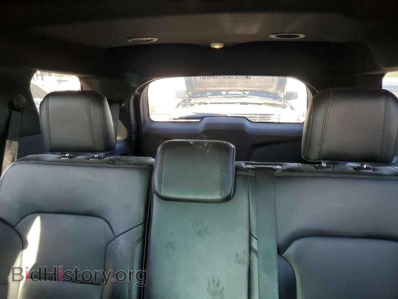 2016 FORD EXPLORER - VIN: 1FM5K7D85GGA43660 - Фото 10