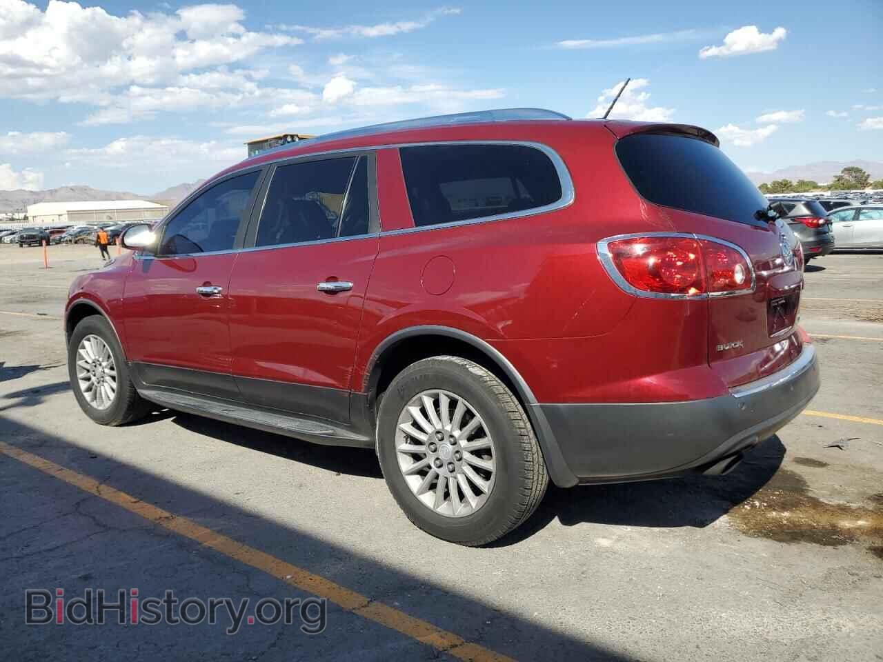 2010 BUICK ENCLAVE - VIN: 5GALVBED8AJ104061 - Photo 2