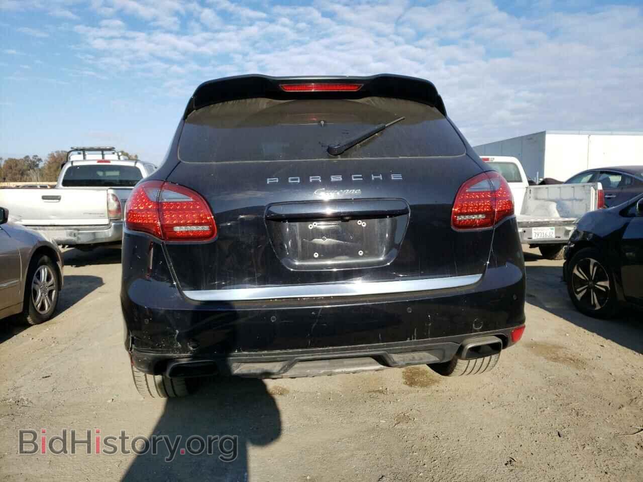 2013 PORSCHE CAYENNE - VIN: WP1AA2A26DLA02755 - Фото 6