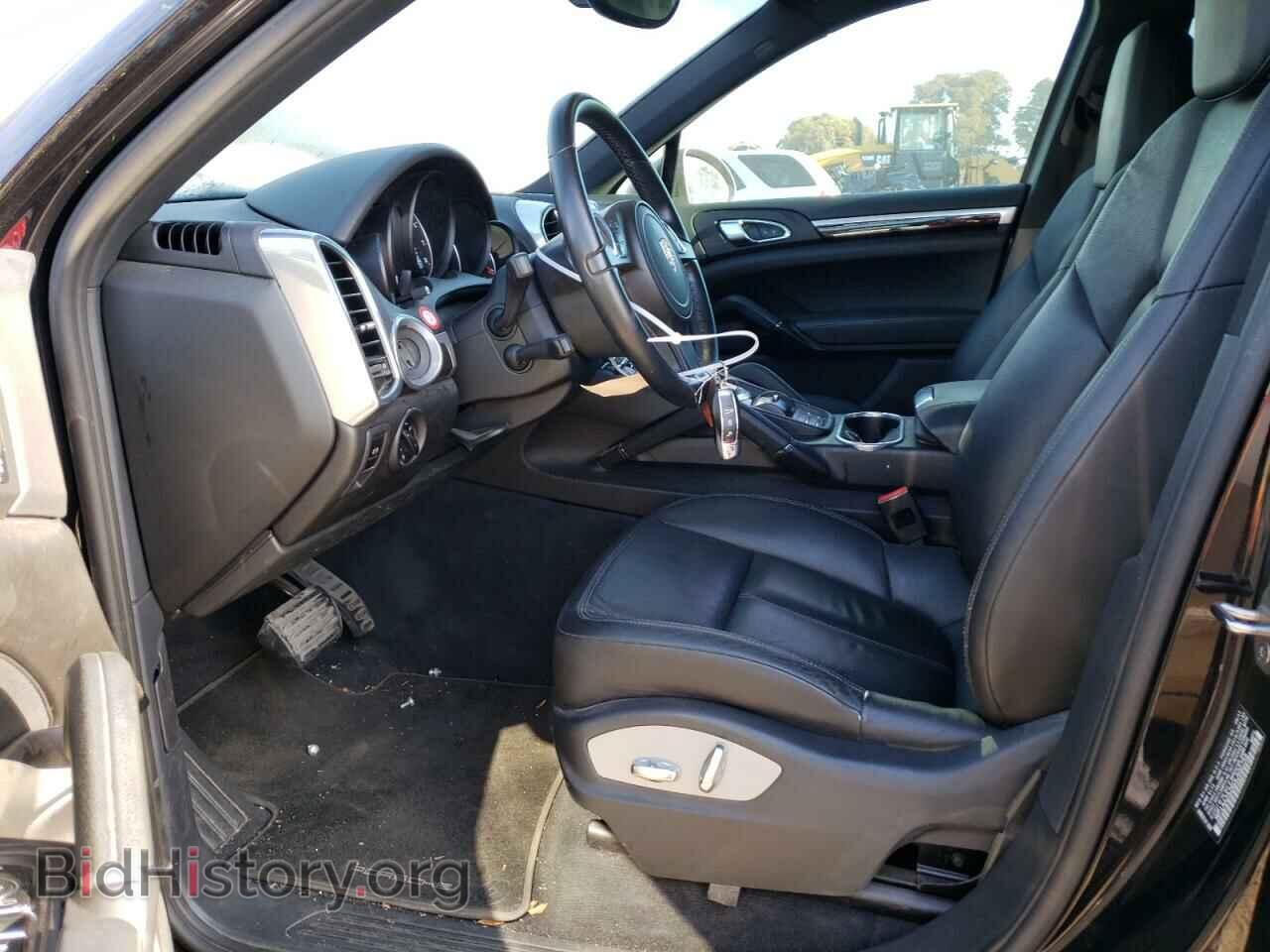 2013 PORSCHE CAYENNE - VIN: WP1AA2A26DLA02755 - Фото 7