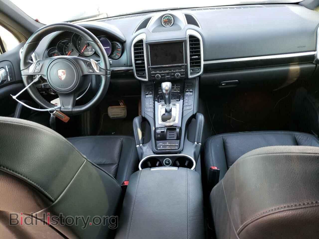 2013 PORSCHE CAYENNE - VIN: WP1AA2A26DLA02755 - Фото 8